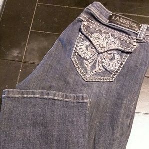 L.A. idol jeans
